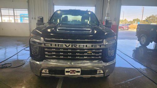 2022 Chevrolet Silverado 3500 LTZ