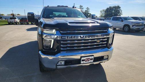 2022 Chevrolet Silverado 3500 LTZ