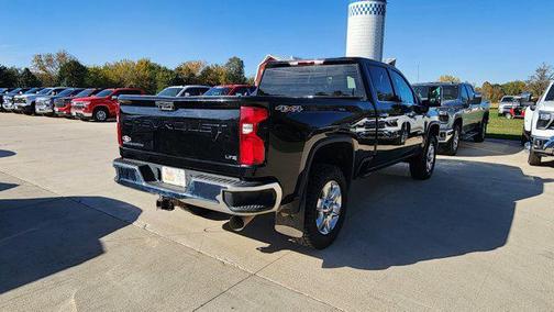 2022 Chevrolet Silverado 3500 LTZ