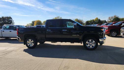 2022 Chevrolet Silverado 3500 LTZ
