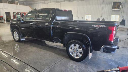 2022 Chevrolet Silverado 3500 LTZ