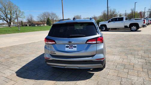 2024 Chevrolet Equinox FWD RS