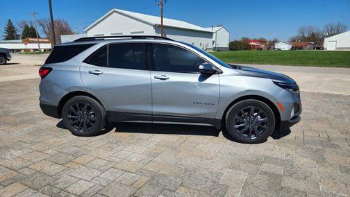 2024 Chevrolet Equinox FWD RS