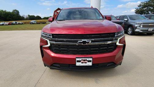 2021 Chevrolet Tahoe 4WD RST