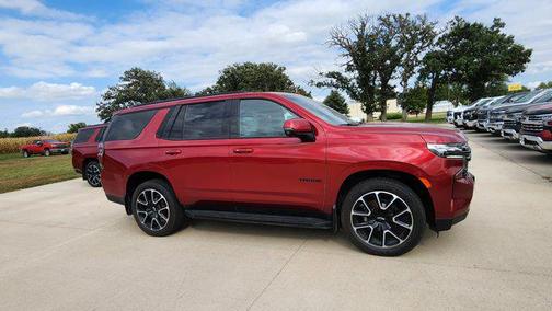 2021 Chevrolet Tahoe 4WD RST