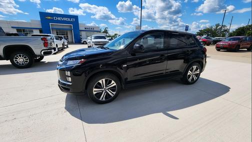 Labrador Black Metallic 2020 Mitsubishi Outlander Sport 2.0 SP