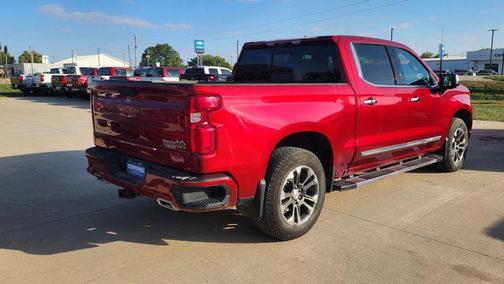 2025 Chevrolet Silverado 1500 High Country