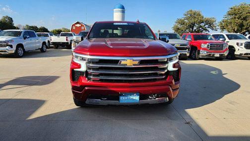 2025 Chevrolet Silverado 1500 High Country
