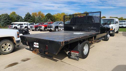 2017 Chevrolet Silverado 3500 WT