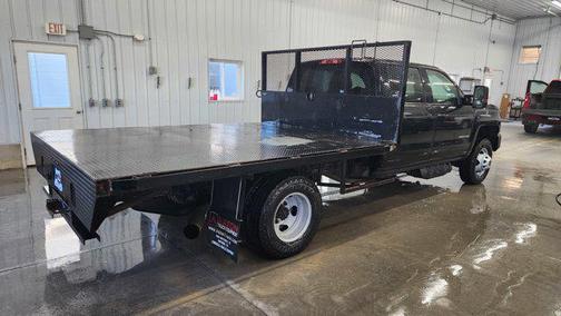 2017 Chevrolet Silverado 3500 WT