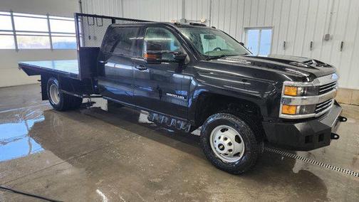 2017 Chevrolet Silverado 3500 WT
