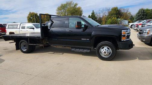 2017 Chevrolet Silverado 3500 WT