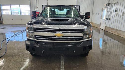 2017 Chevrolet Silverado 3500 WT