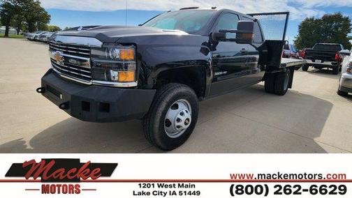 2017 Chevrolet Silverado 3500 WT