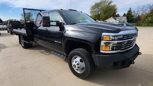 2017 Chevrolet Silverado 3500 WT