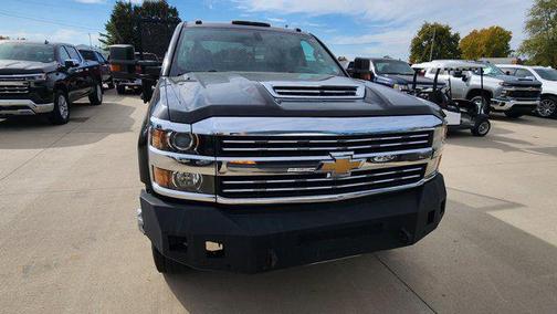 2017 Chevrolet Silverado 3500 WT