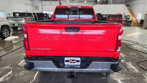 2022 Chevrolet Silverado 3500 LTZ