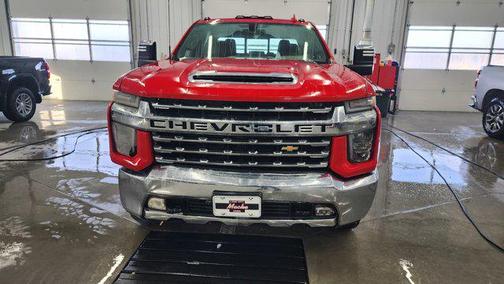 2022 Chevrolet Silverado 3500 LTZ