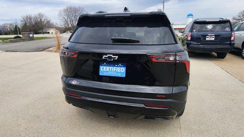 2025 Chevrolet Equinox AWD RS