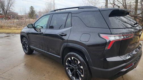 2025 Chevrolet Equinox AWD RS