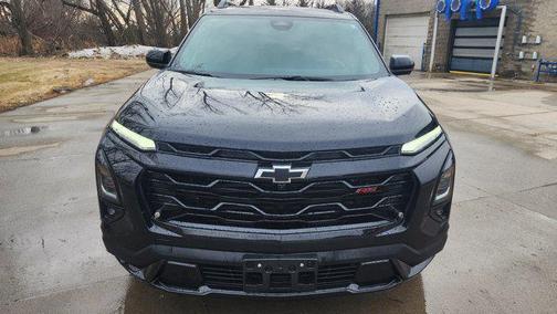 2025 Chevrolet Equinox AWD RS