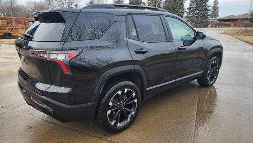 2025 Chevrolet Equinox AWD RS