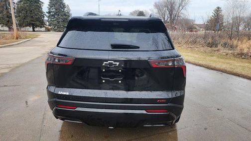 2025 Chevrolet Equinox AWD RS