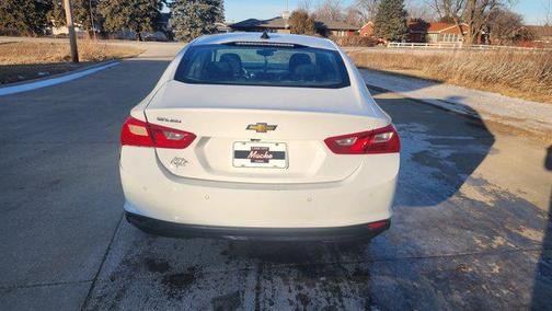 2022 Chevrolet Malibu 1LS