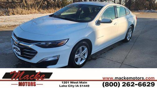 2022 Chevrolet Malibu 1LS