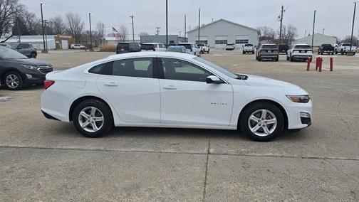 2022 Chevrolet Malibu 1LS