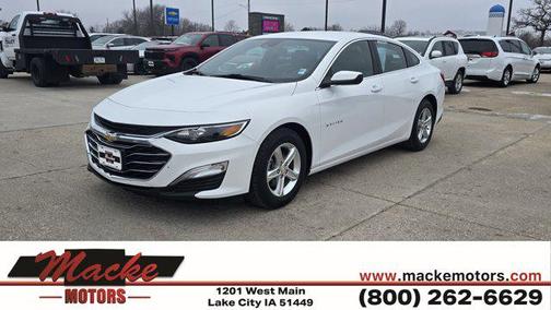 2022 Chevrolet Malibu 1LS