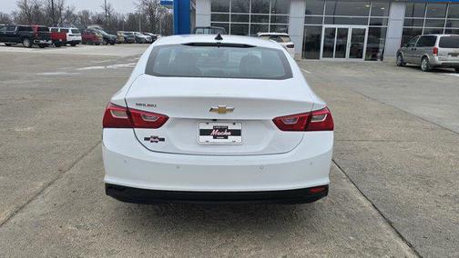 2022 Chevrolet Malibu 1LS