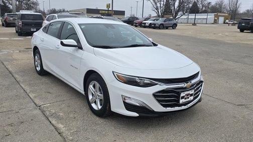 2022 Chevrolet Malibu 1LS