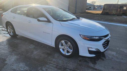 2022 Chevrolet Malibu 1LS