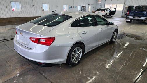 2017 Chevrolet Malibu 1LT