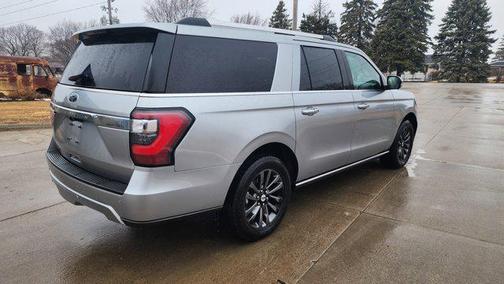 2021 Ford Expedition Max Limited