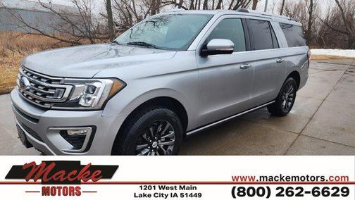 2021 Ford Expedition Max Limited