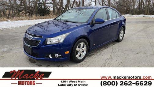 2013 Chevrolet Cruze 1LT