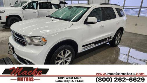2015 Dodge Durango Limited