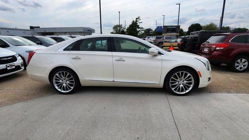 2013 Cadillac XTS Platinum