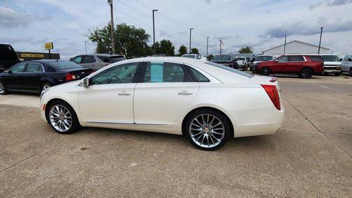 2013 Cadillac XTS Platinum