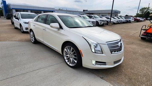 2013 Cadillac XTS Platinum