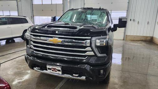 2024 Chevrolet Silverado 3500 High Country