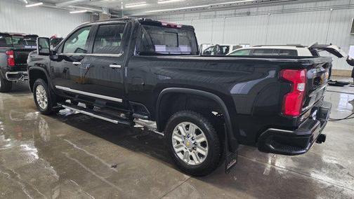 2024 Chevrolet Silverado 3500 High Country