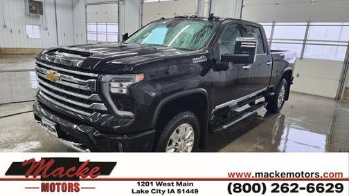 2024 Chevrolet Silverado 3500 High Country