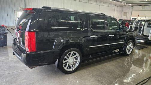 2010 Cadillac Escalade ESV Base