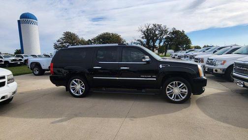 2010 Cadillac Escalade ESV Base