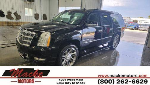 2010 Cadillac Escalade ESV Base