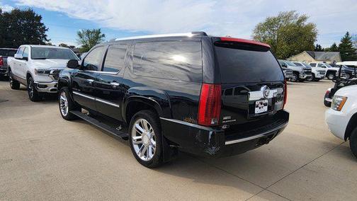 2010 Cadillac Escalade ESV Base
