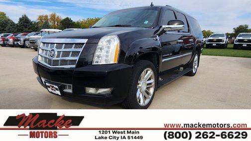 2010 Cadillac Escalade ESV Base